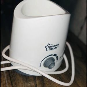 Tommee tippee baby bottle warmer